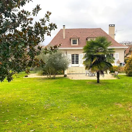 Propriete De Reve Perigord Villa Saint-Julien-de-Lampon