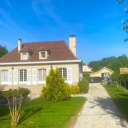Propriete De Reve Perigord Villa *