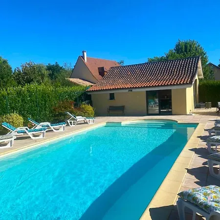 Propriete De Reve Perigord * Saint-Julien-de-Lampon