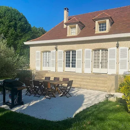 Propriete De Reve Perigord Villa