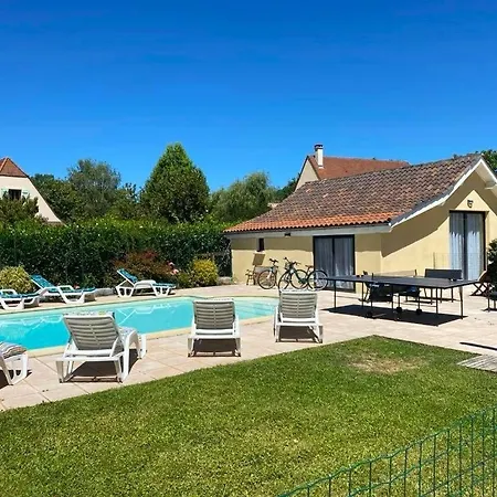 Villa Propriete De Reve Perigord *